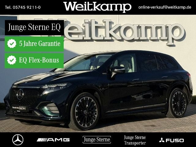 Mercedes-Benz EQS 450