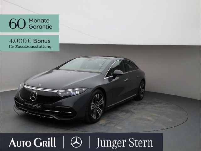 Mercedes-Benz EQS 450