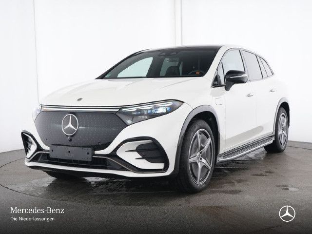 Mercedes-Benz EQS 450