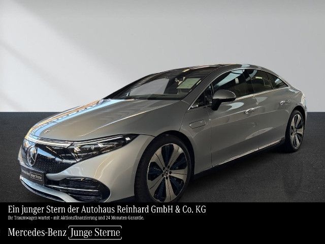 Mercedes-Benz EQS 450