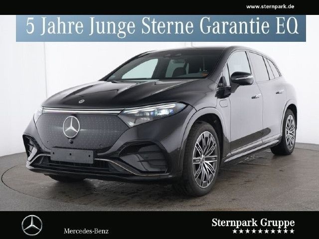 Mercedes-Benz EQS 450