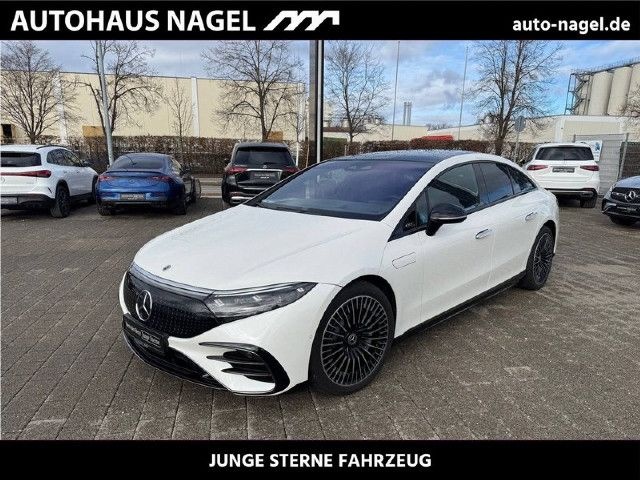 Mercedes-Benz EQS 450