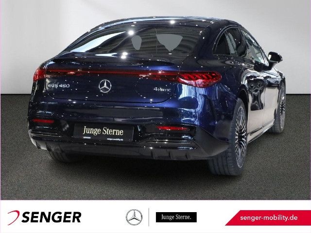 Mercedes-Benz EQS 450