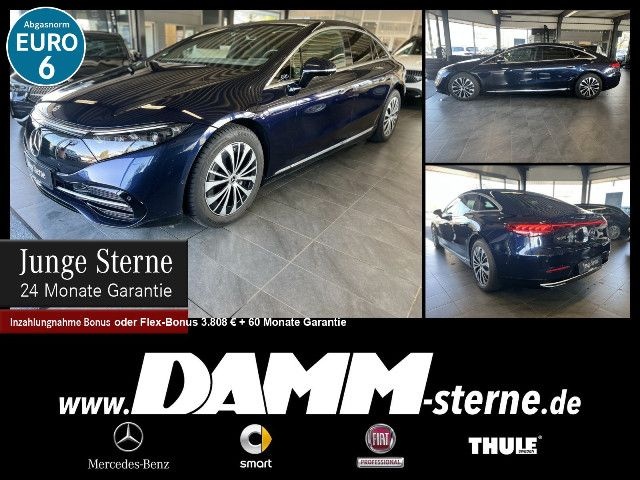 Mercedes-Benz EQS 450