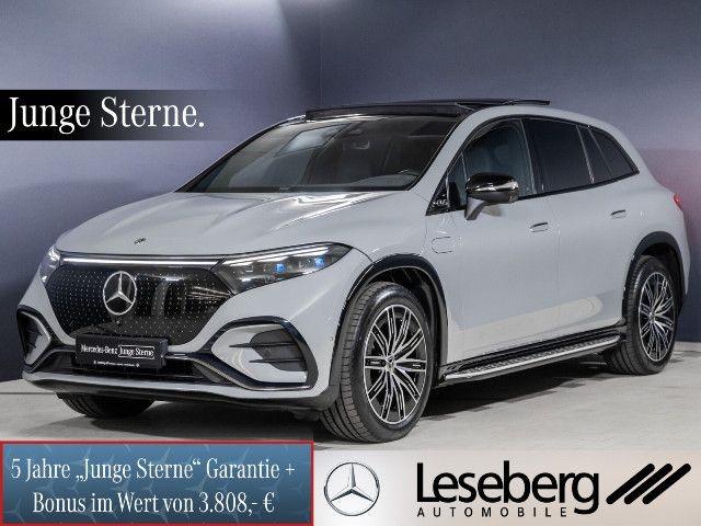 Mercedes-Benz EQS 450