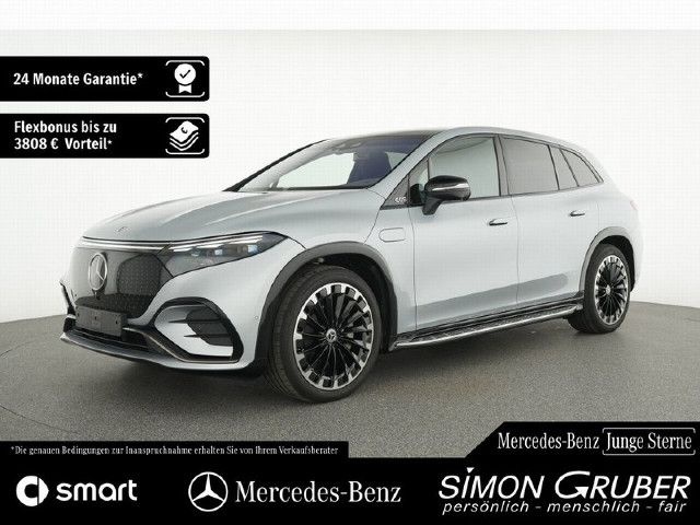 Mercedes-Benz EQS 450