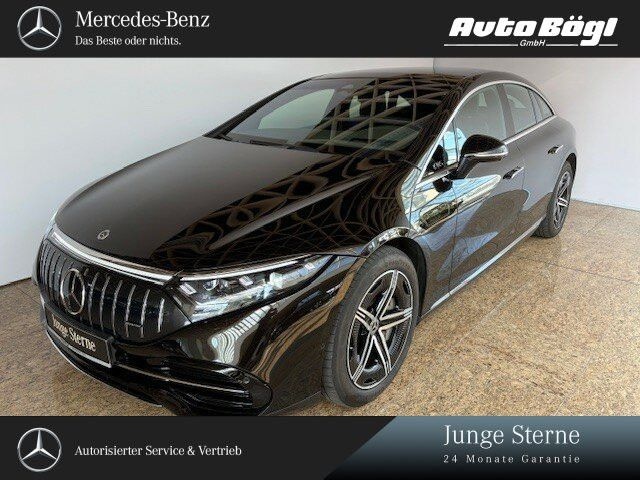 Mercedes-Benz EQS 450