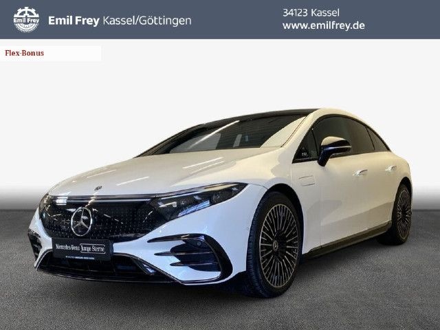 Mercedes-Benz EQS 450