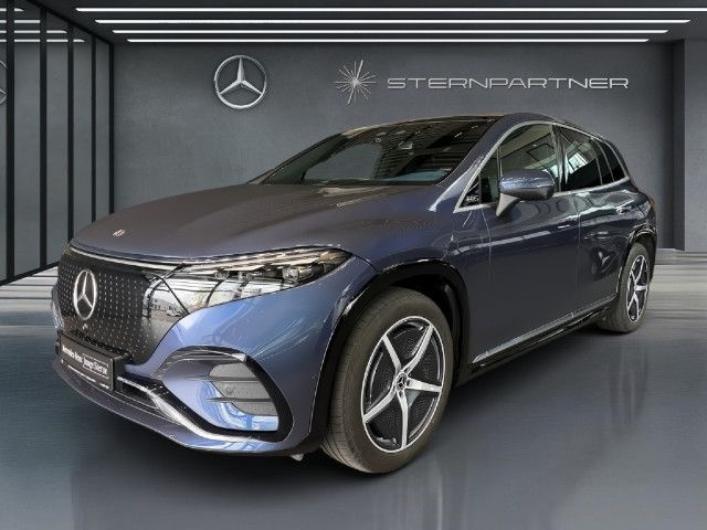 Mercedes-Benz EQS 450