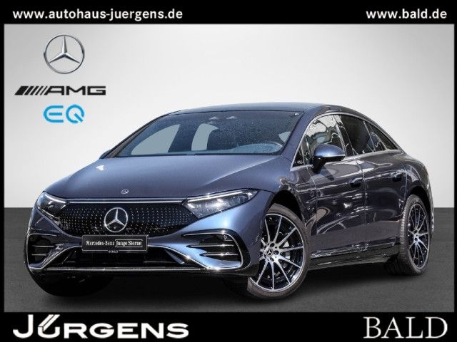 Mercedes-Benz EQS 450
