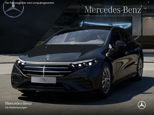 Mercedes-Benz EQS 450
