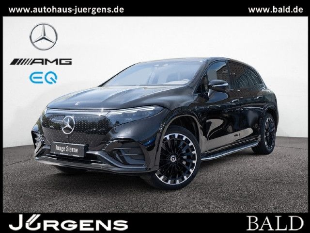 Mercedes-Benz EQS 450