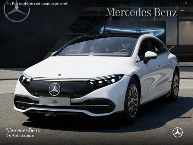 Mercedes-Benz EQS 450
