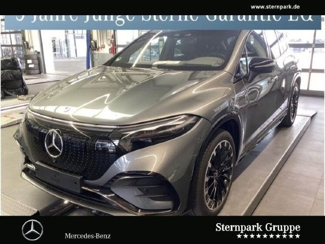 Mercedes-Benz EQS 450