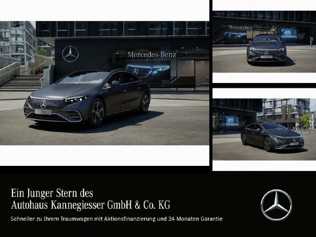 Mercedes-Benz EQS 450