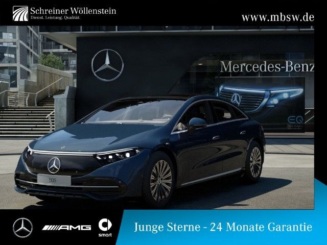 Mercedes-Benz EQS 450