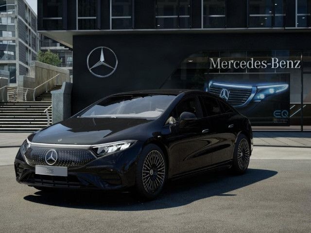 Mercedes-Benz EQS 450