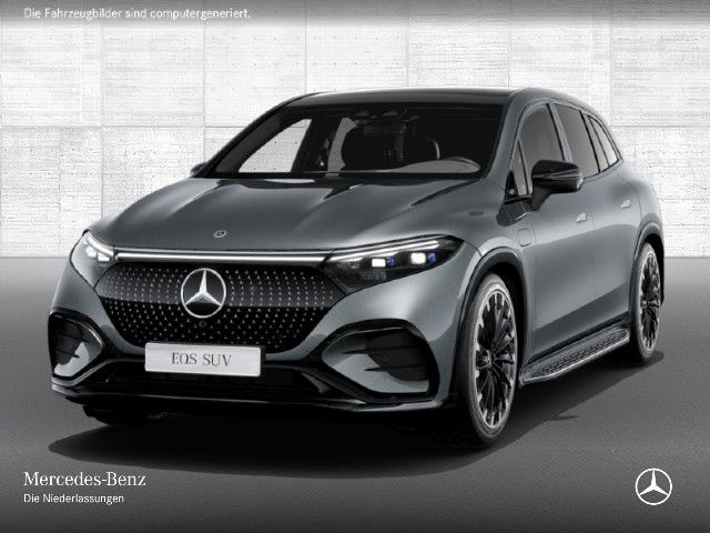 Mercedes-Benz EQS 450