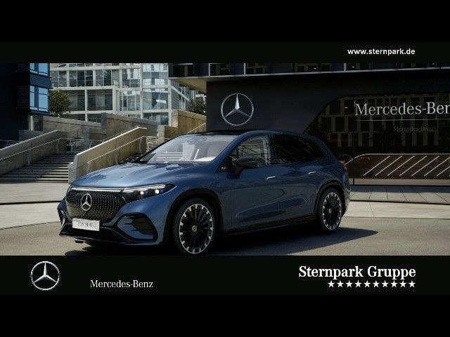 Mercedes-Benz EQS 450