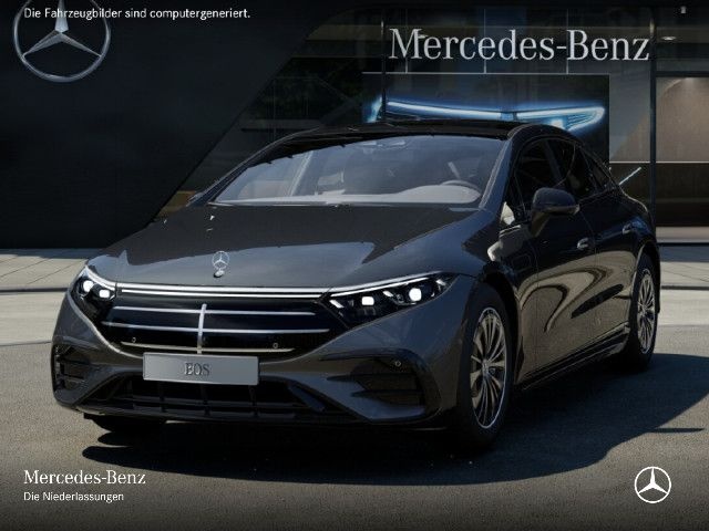 Mercedes-Benz EQS 450