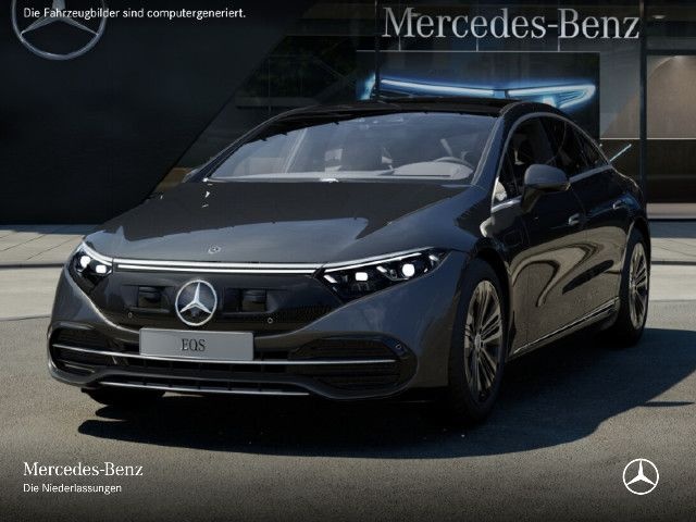 Mercedes-Benz EQS 450