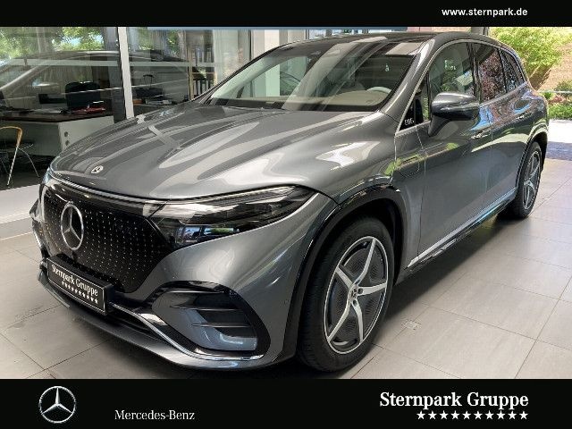 Mercedes-Benz EQS 450