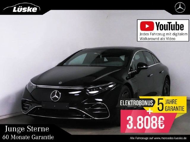 Mercedes-Benz EQS 450