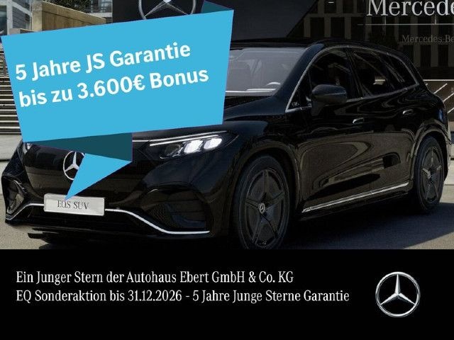 Mercedes-Benz EQS 450