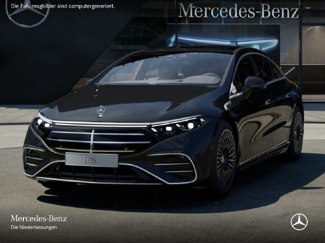 Mercedes-Benz EQS 450