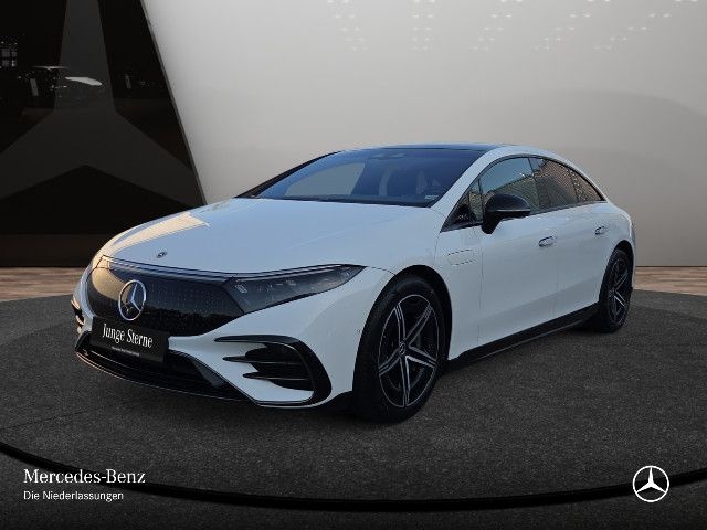 Mercedes-Benz EQS 450