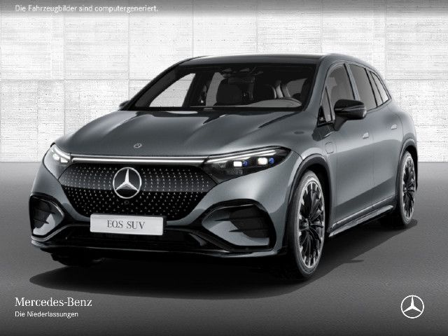 Mercedes-Benz EQS 450