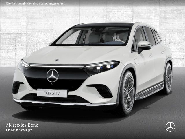 Mercedes-Benz EQS 450