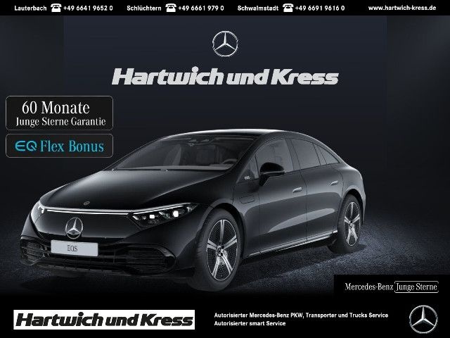 Mercedes-Benz EQS 450