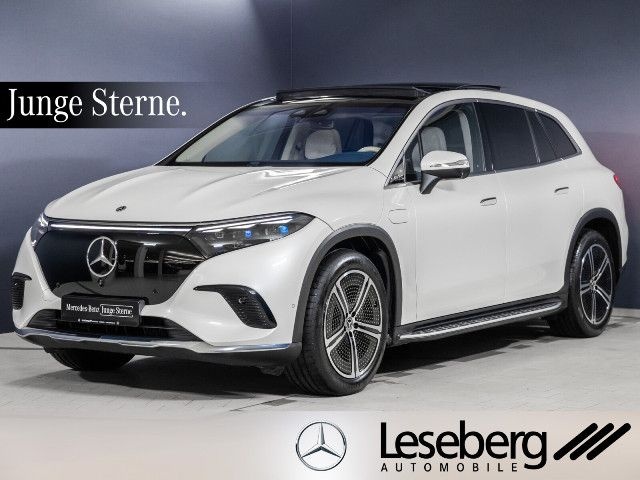 Mercedes-Benz EQS 450