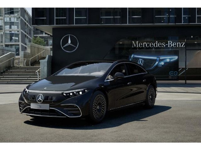 Mercedes-Benz EQS 450