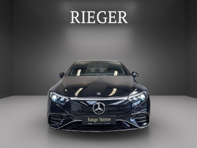 Mercedes-Benz EQS 450