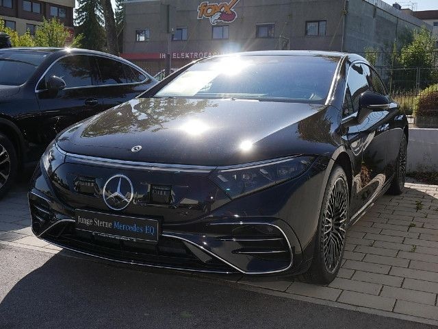 Mercedes-Benz EQS 450