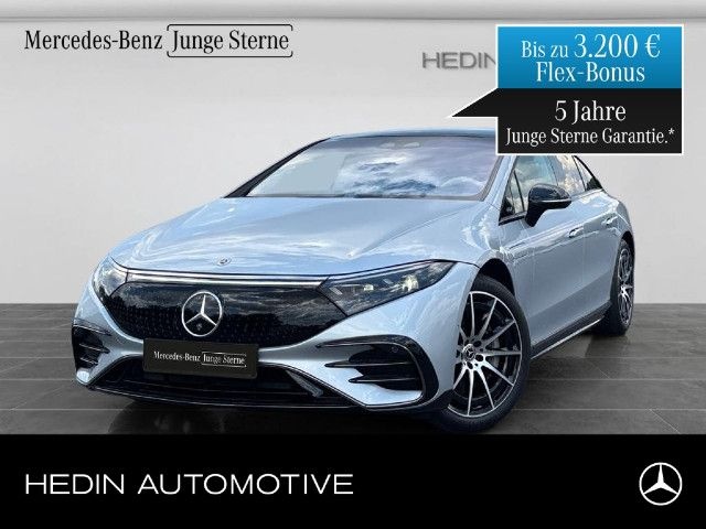 Mercedes-Benz EQS 450