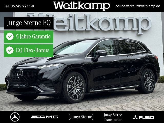 Mercedes-Benz EQS 450