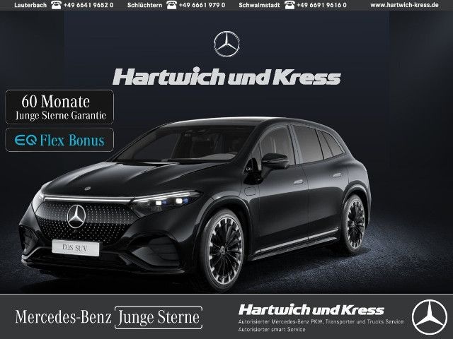 Mercedes-Benz EQS 450