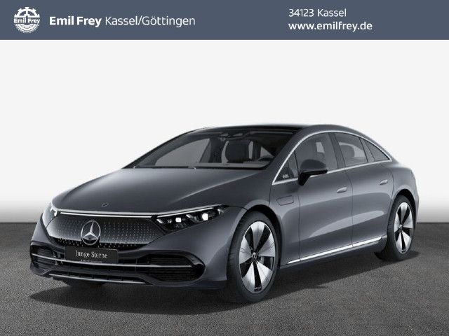 Mercedes-Benz EQS 450