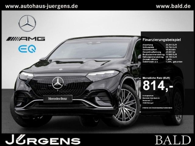 Mercedes-Benz EQS 450