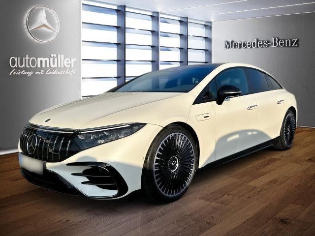 Mercedes-Benz EQS 53