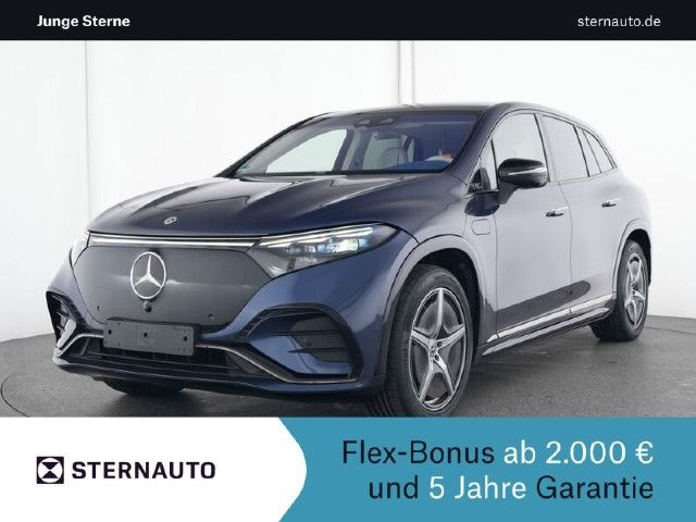 Mercedes-Benz EQS 580