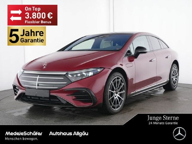 Mercedes-Benz EQS 580