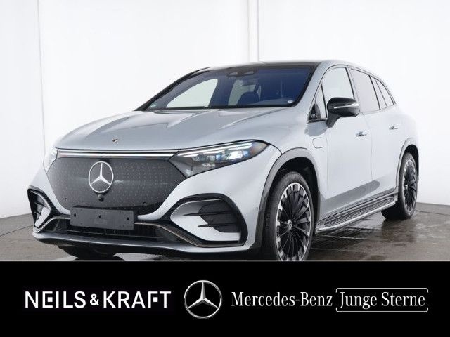 Mercedes-Benz EQS 580