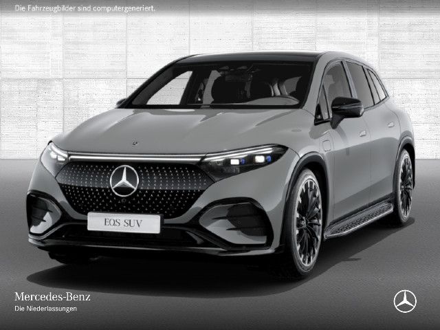 Mercedes-Benz EQS 580