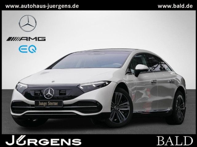 Mercedes-Benz EQS 580