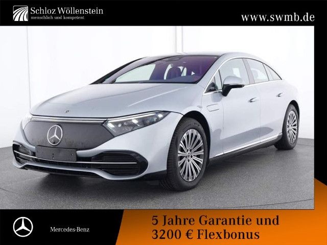 Mercedes-Benz EQS 580