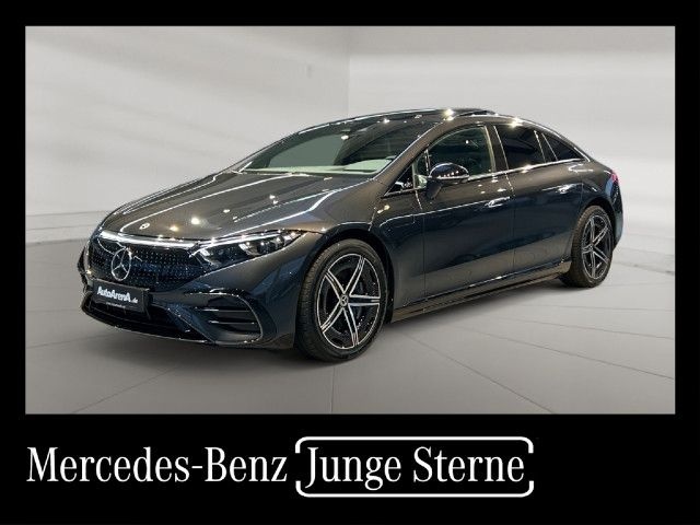 Mercedes-Benz EQS 580